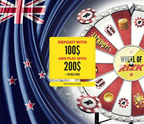 fastest payout casino nz